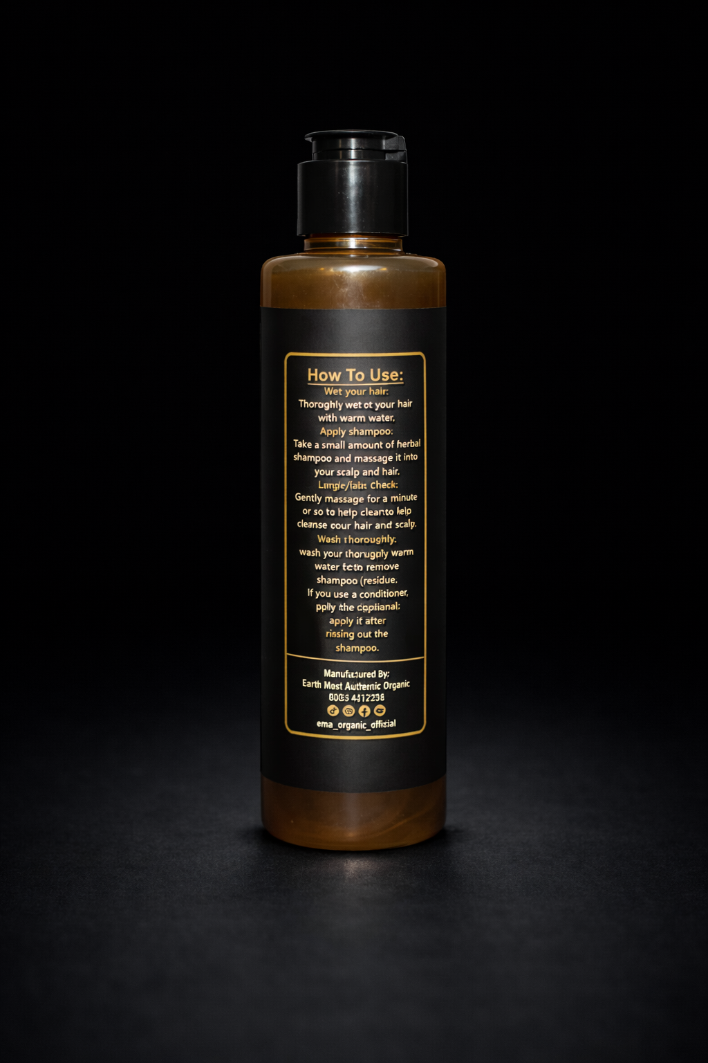 Anti Hair Loss Shampoo