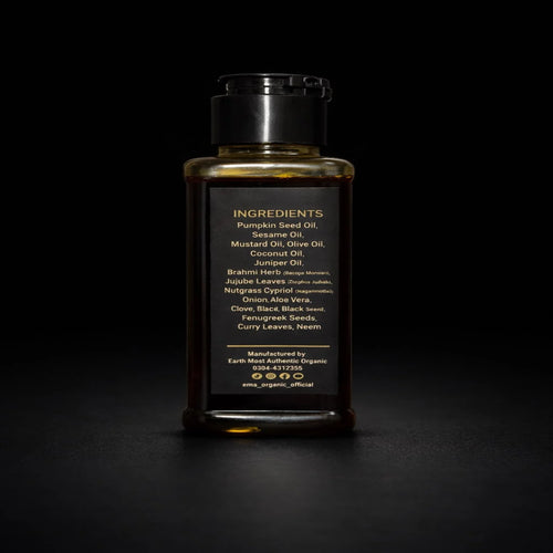 EMA ORGANIC HAIR GROWTH OIL