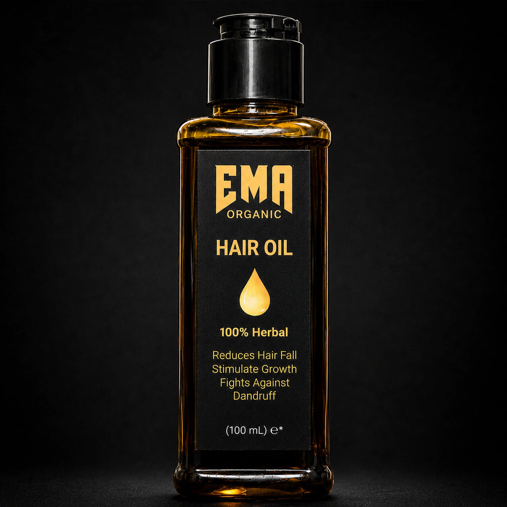 EMA ORGANIC HAIR GROWTH OIL