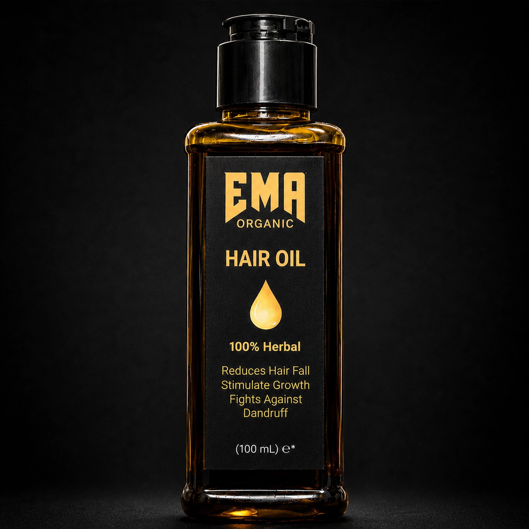 EMA ORGANIC HAIR GROWTH OIL
