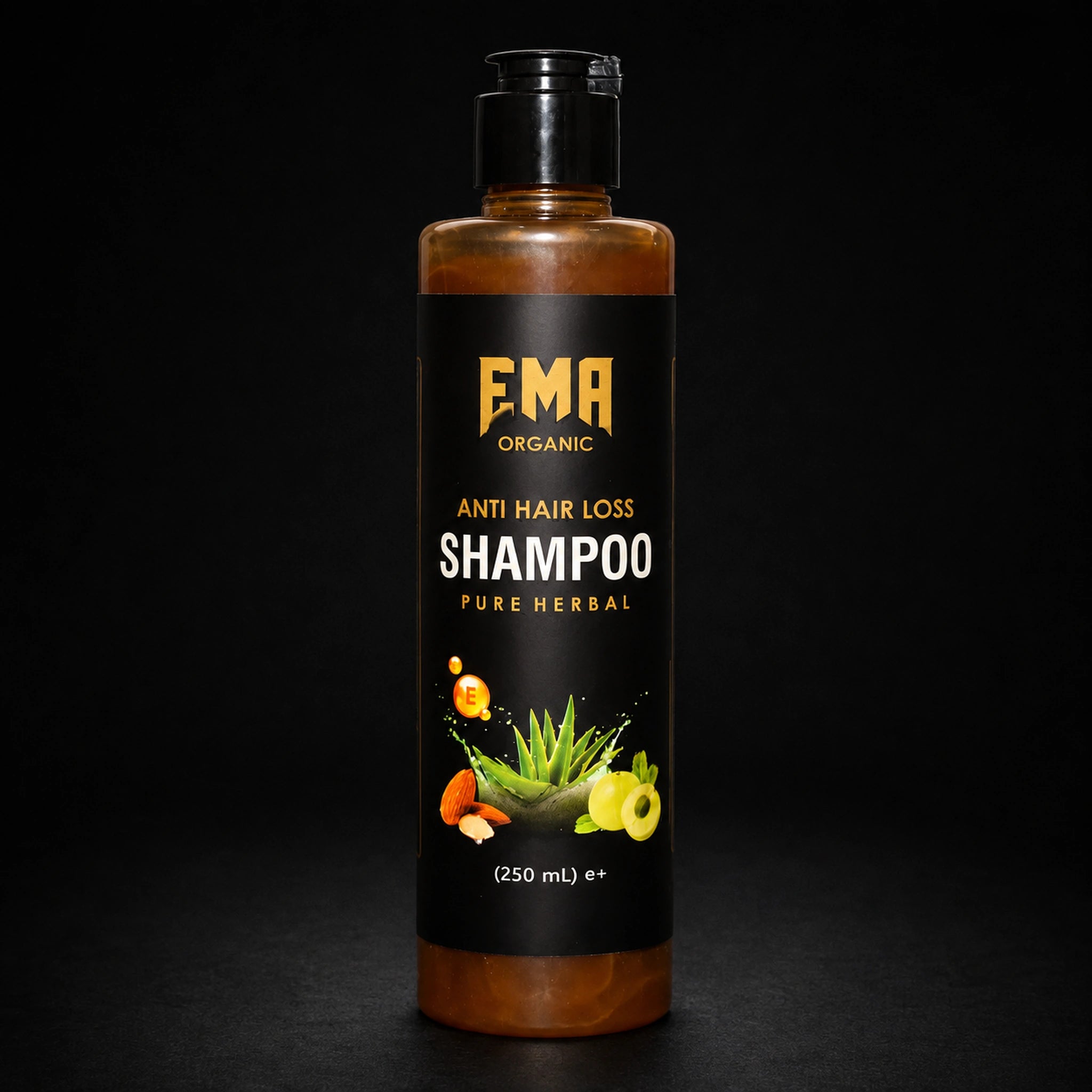 EMA ORGANIC HAIR FALL SHAMPOO