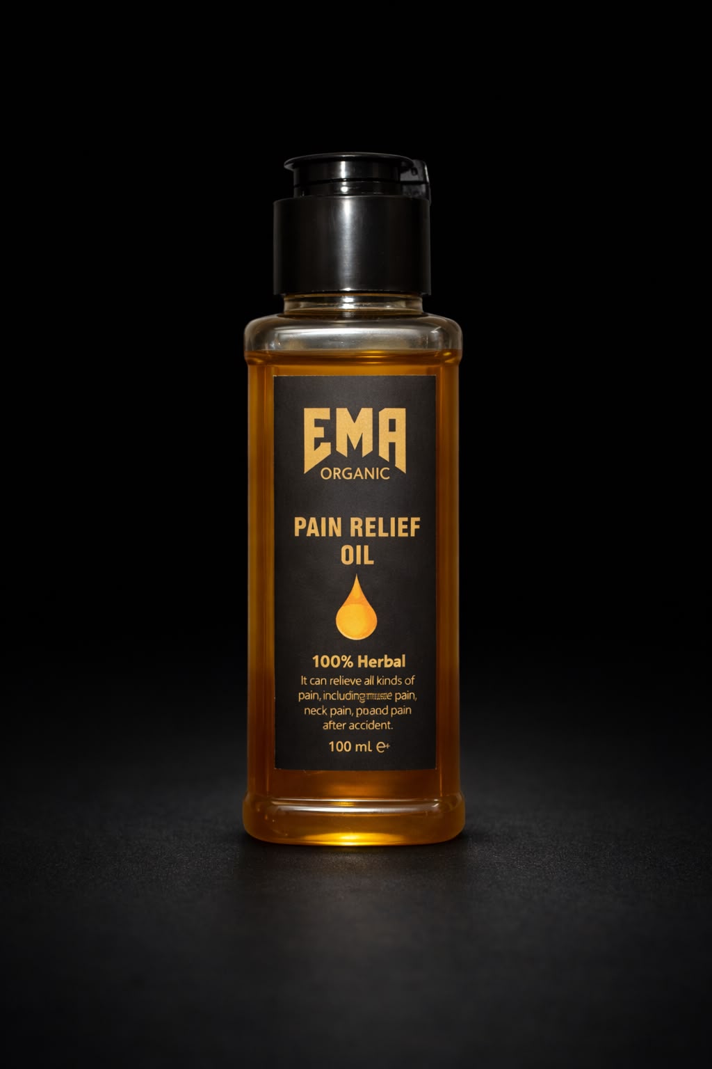 PAIN RELIEF OIL