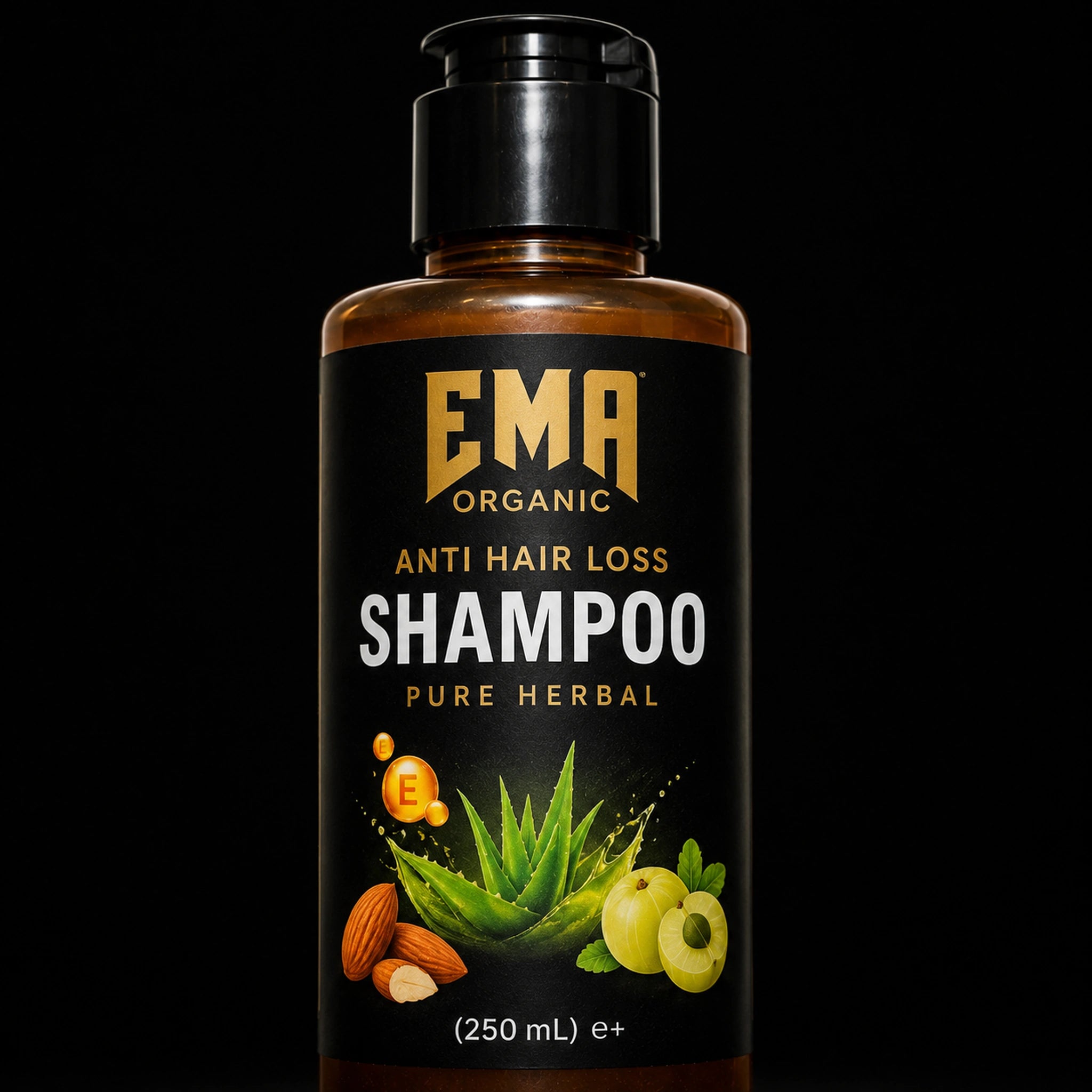 EMA ORGANIC HAIR FALL SHAMPOO