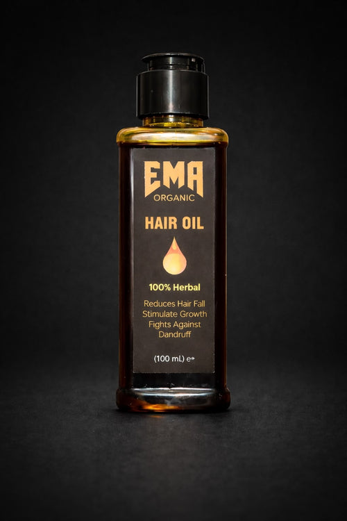 Herbal Hair Oil