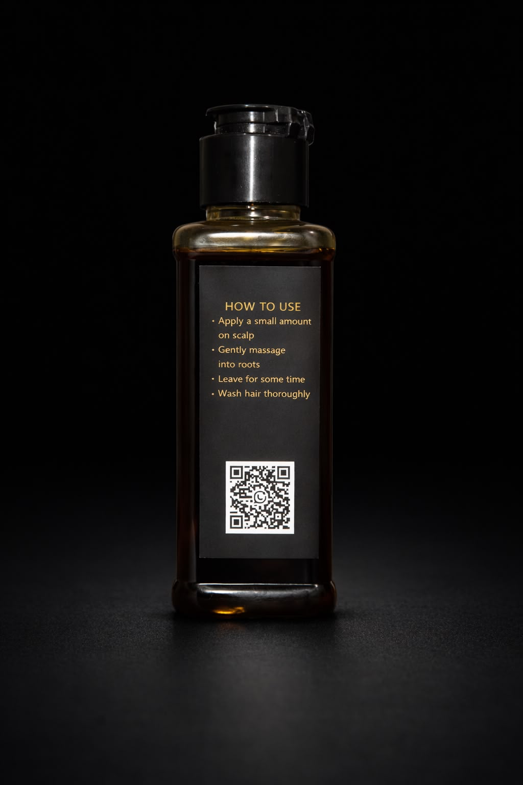Herbal Hair Oil