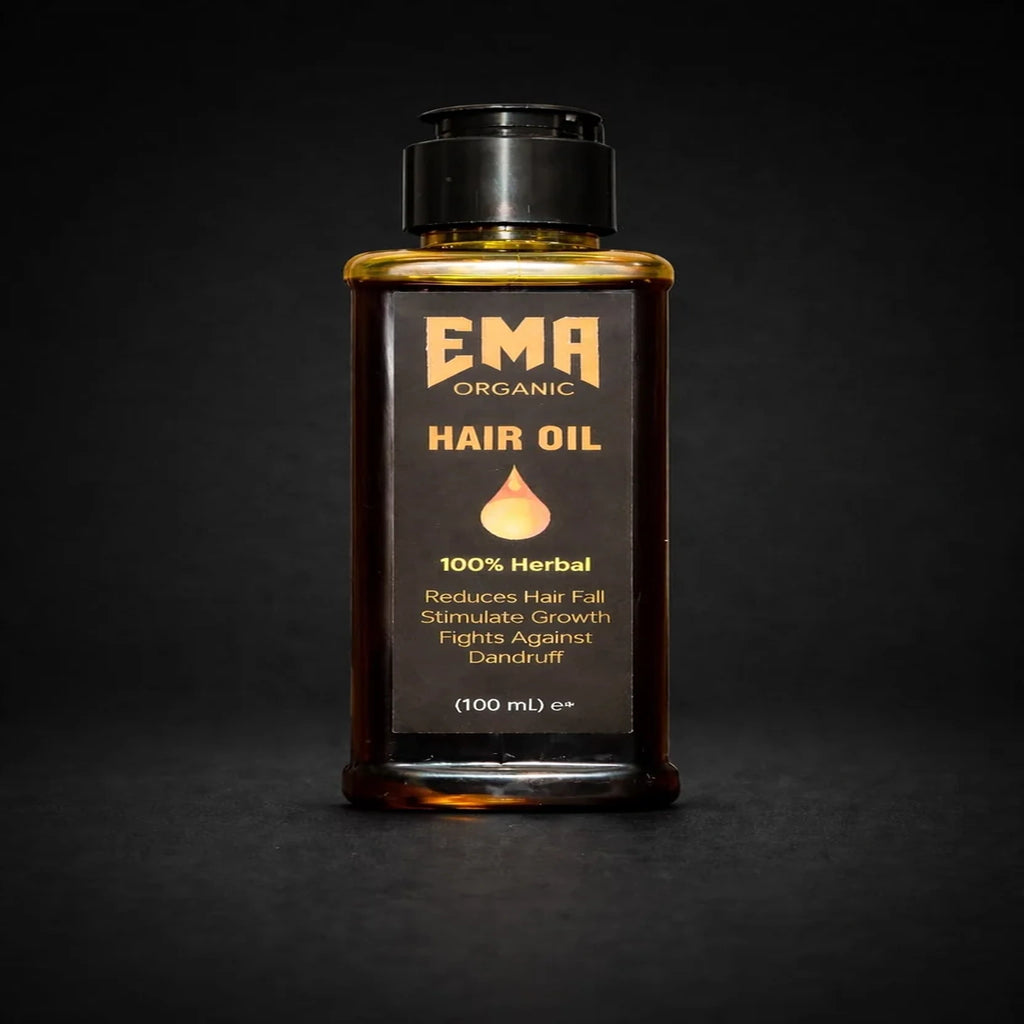 EMA ORGANIC HAIR GROWTH OIL