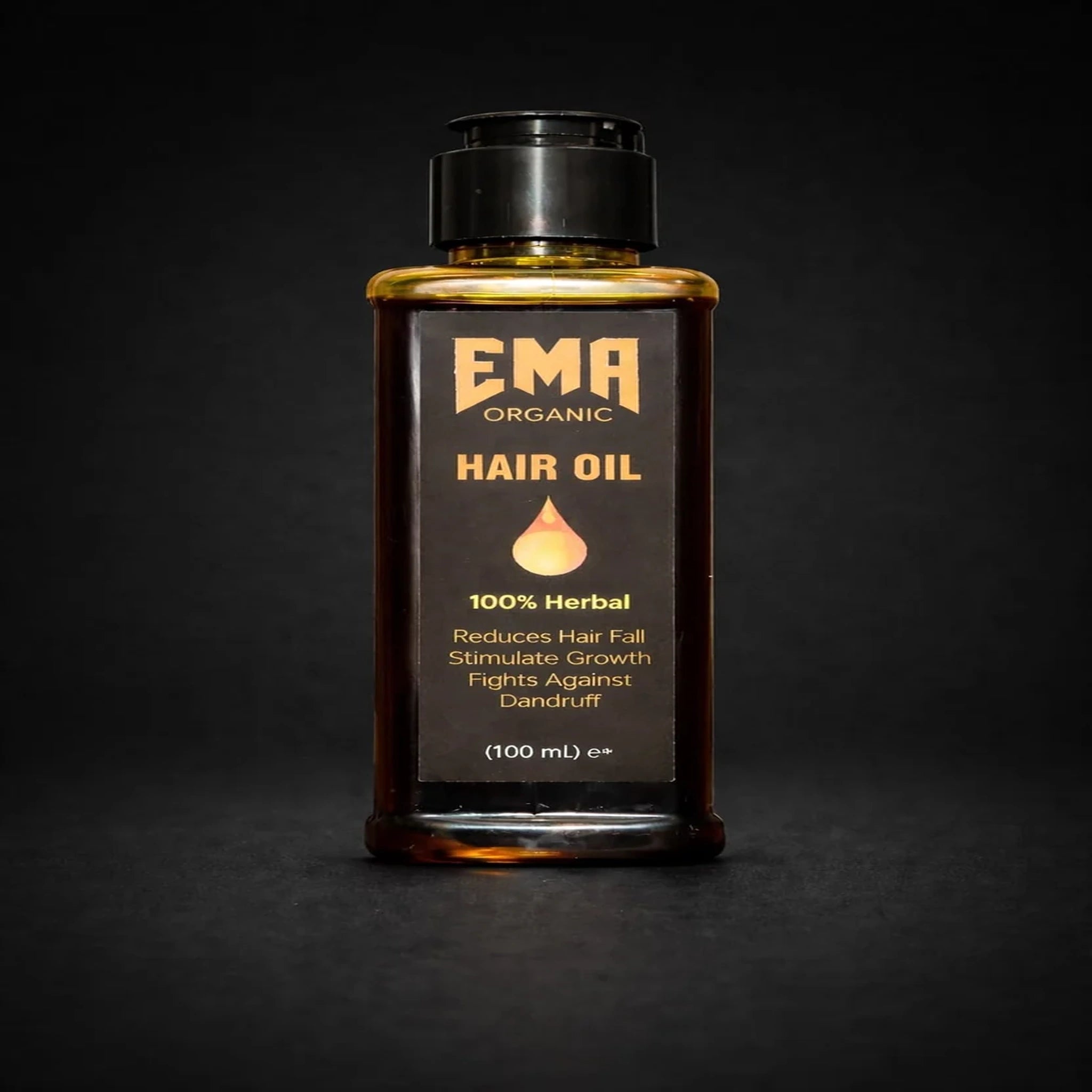 EMA ORGANIC HAIR GROWTH OIL